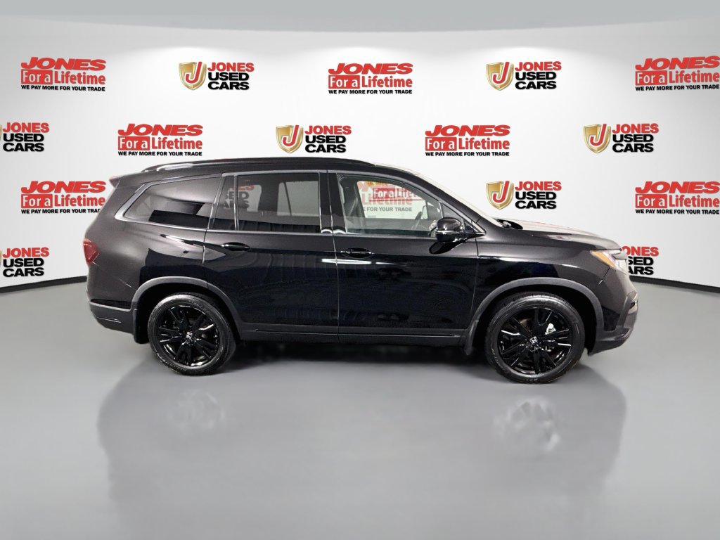 Used 2022 Honda Pilot Black Edition image 19