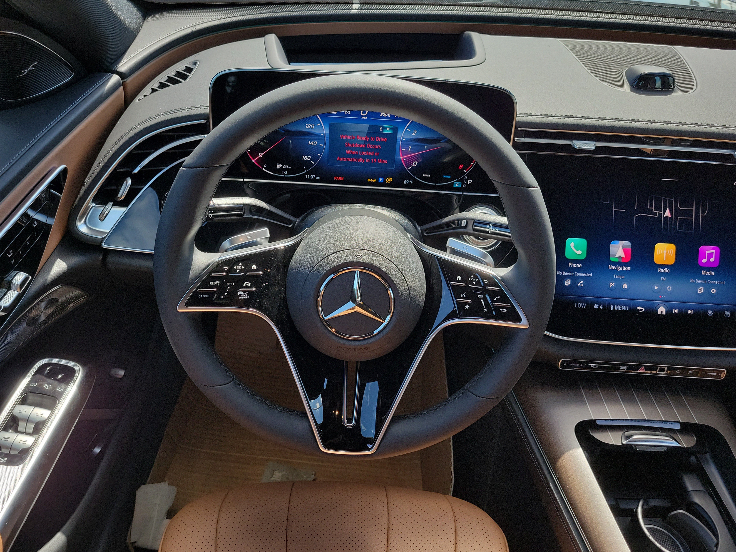 New 2027 Mercedes-Benz E 450 4MATIC Sedan image 13