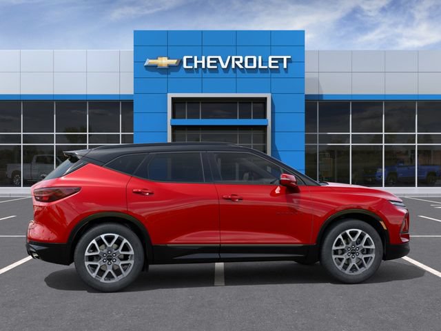 New 2026 Chevrolet Blazer RS w/ Driver Confidence II Package AWD/4WD image 5