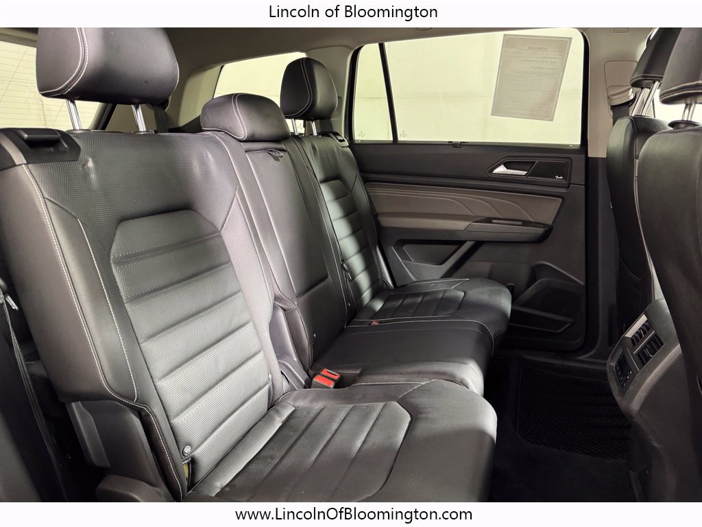 Used 2023 Volkswagen Atlas SEL Premium AWD/4WD image 11