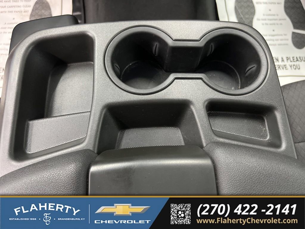 Used 2023 Chevrolet Silverado 1500 LT AWD/4WD image 29