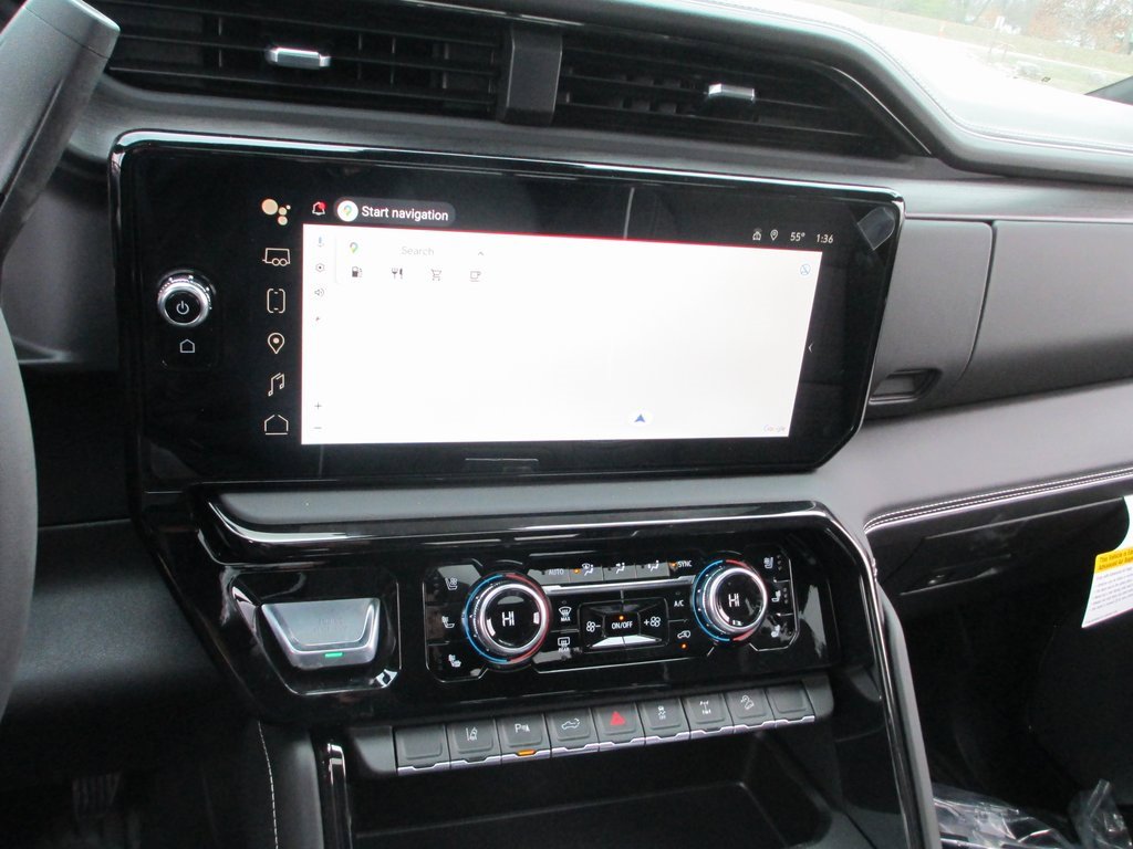 New 2026 GMC Sierra 2500 AT4X image 21