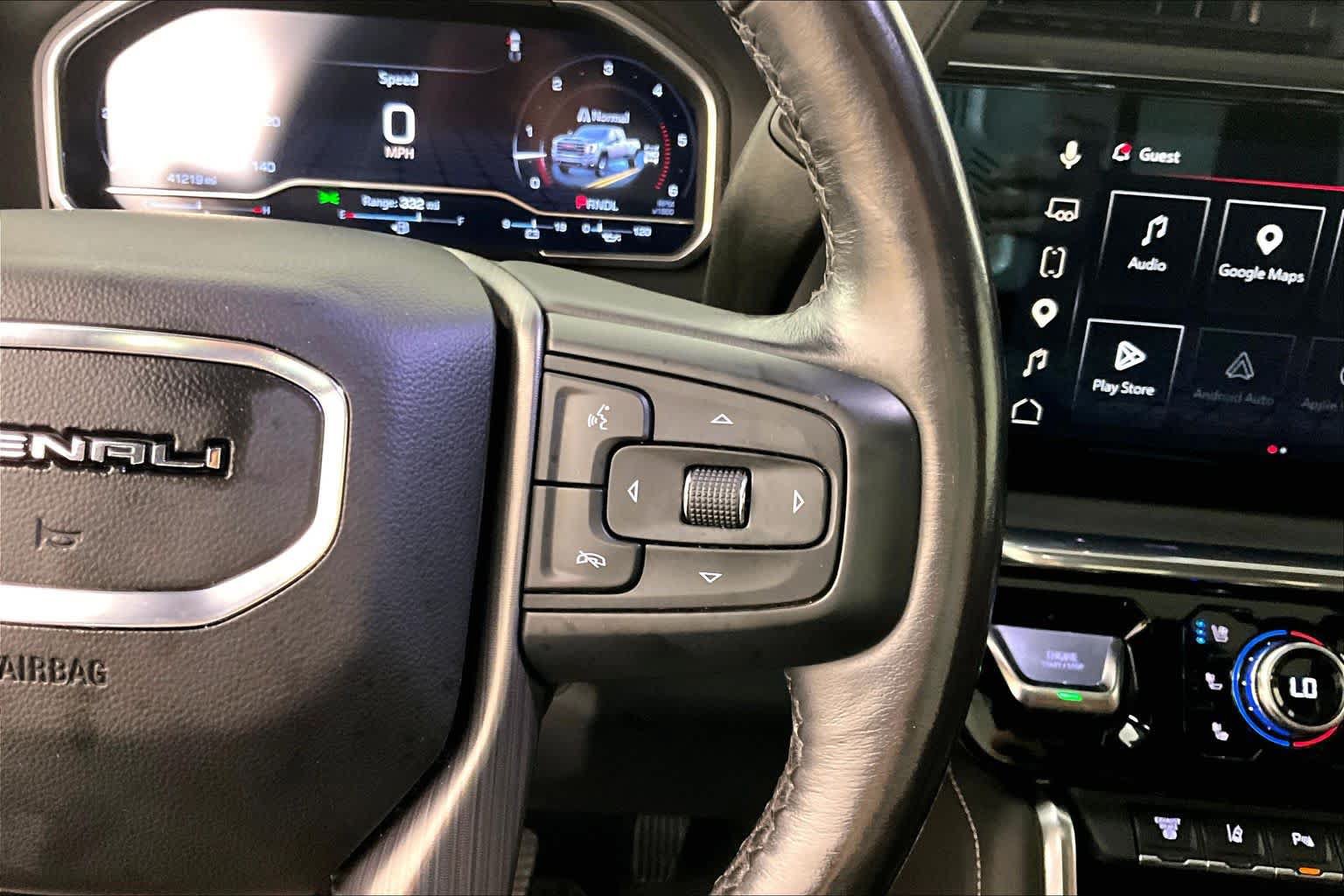 Used 2024 GMC Sierra 3500 Denali Ultimate AWD/4WD image 23