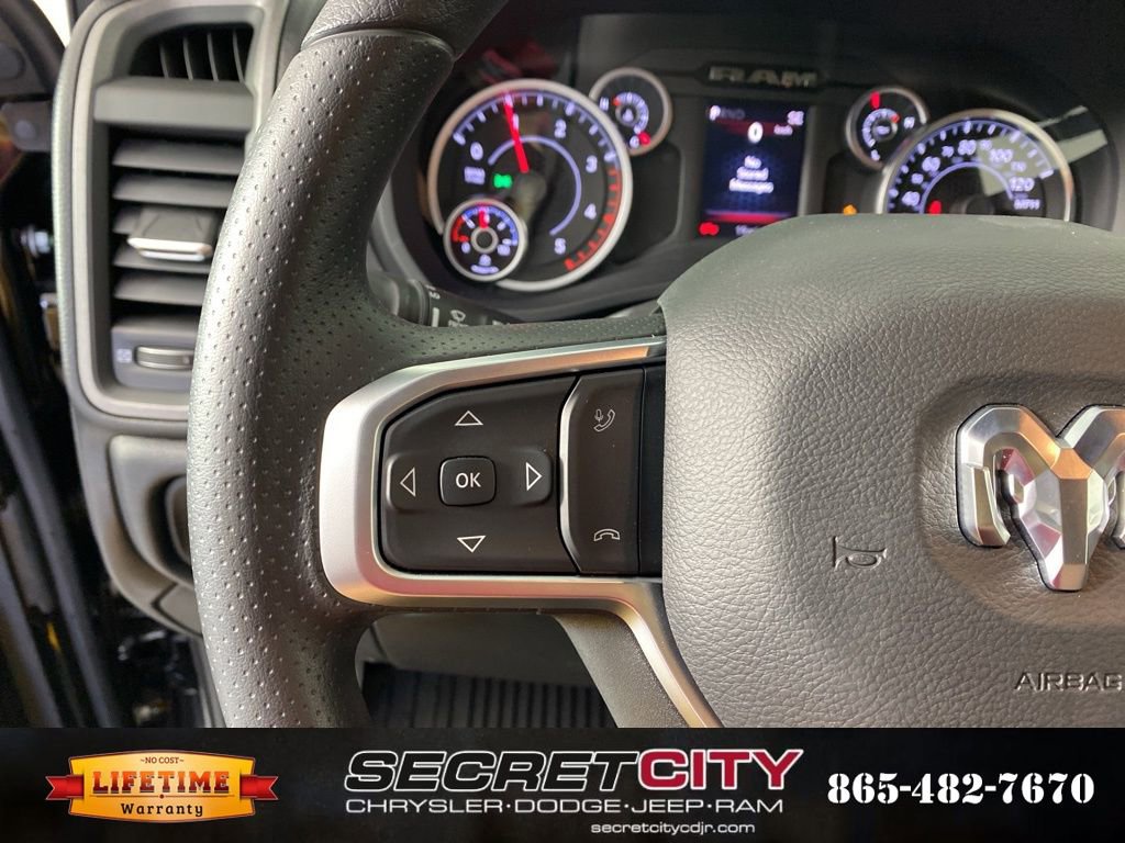 New 2026 RAM 2500 Tradesman image 16