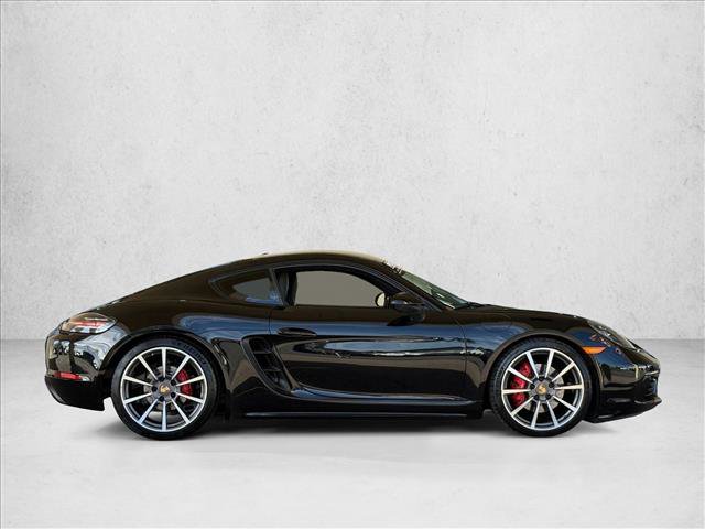 Used 2018 Porsche 718 Cayman S image 4