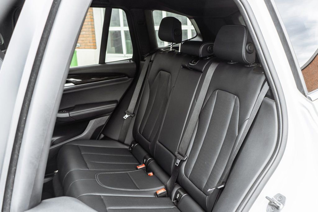 Used 2022 BMW X3 xDrive30i image 26
