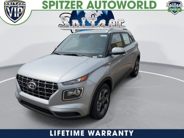 New 2026 Hyundai Venue SEL FWD image 8