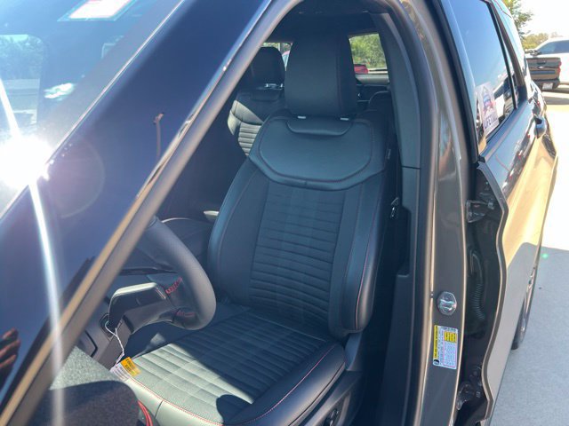 New 2027 Ford Explorer ST-Line w/ Premium Package RWD image 13