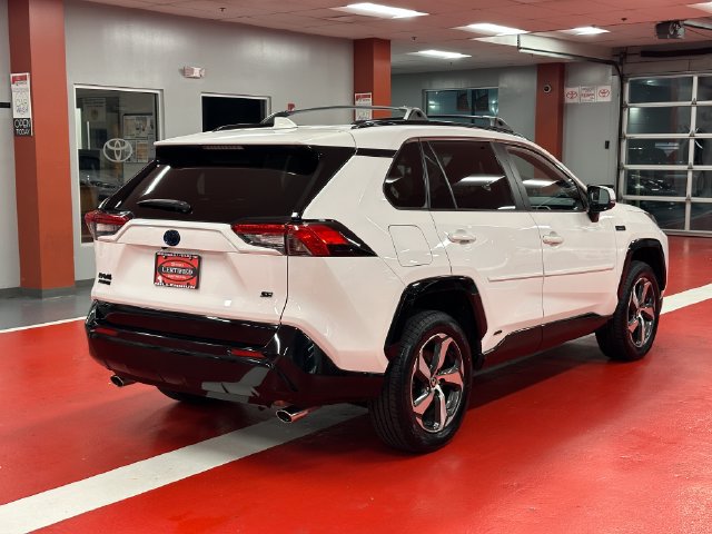 Certified 2023 Toyota RAV4 SE w/ Weather & Moonroof Package AWD/4WD image 4