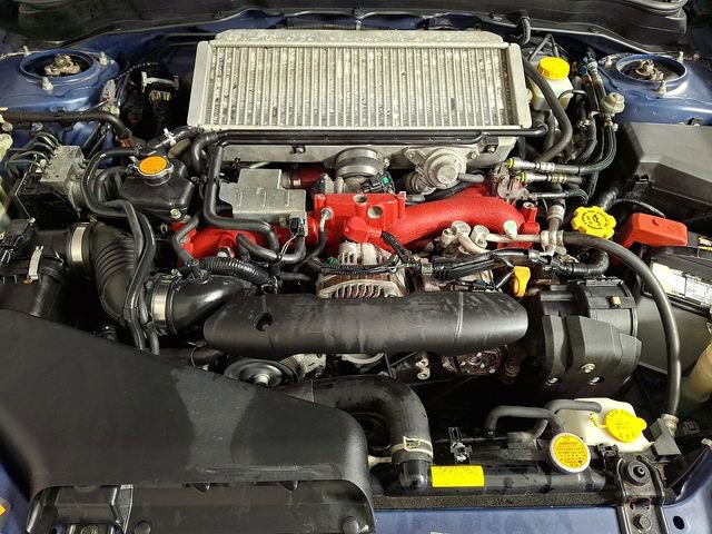 Used 2009 Subaru Impreza WRX STI AWD/4WD image 26