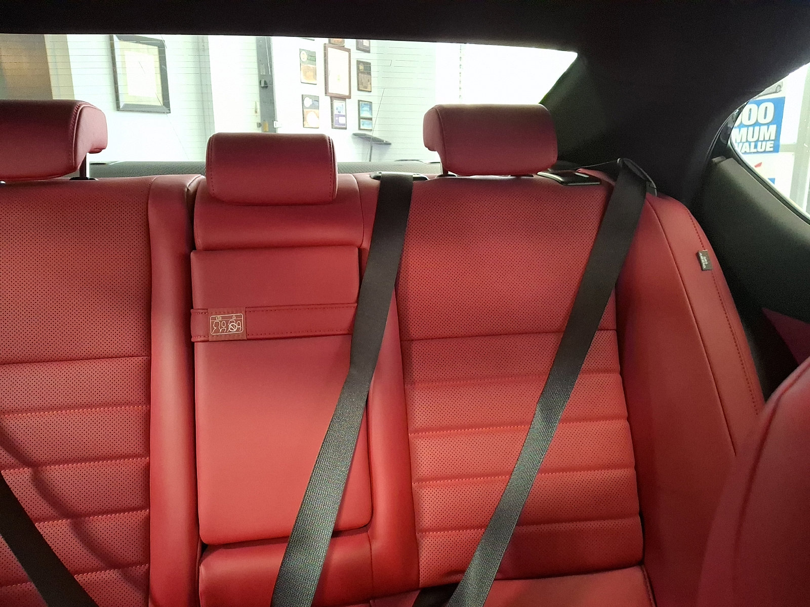 Used 2025 Lexus IS 350 F Sport AWD/4WD image 19