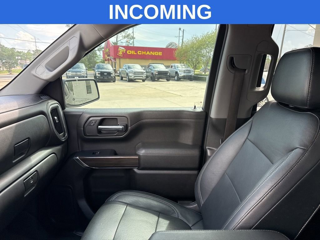 Used 2019 Chevrolet Silverado 1500 LT Trail Boss AWD/4WD image 24