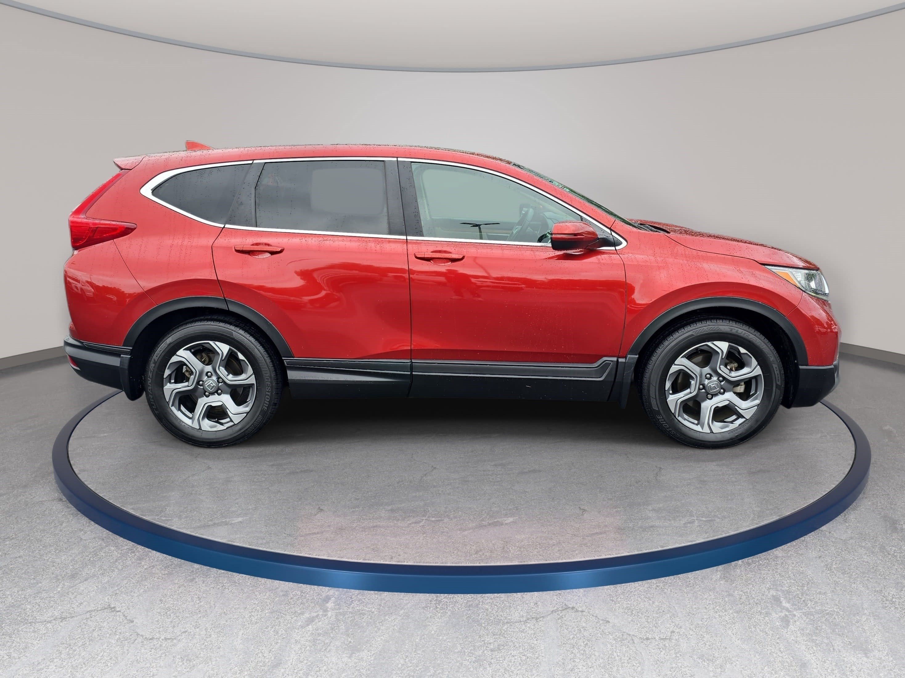 Certified 2019 Honda CR-V EX image 4