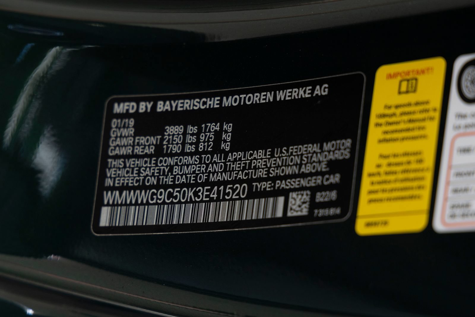 Used 2019 MINI Cooper S FWD image 27