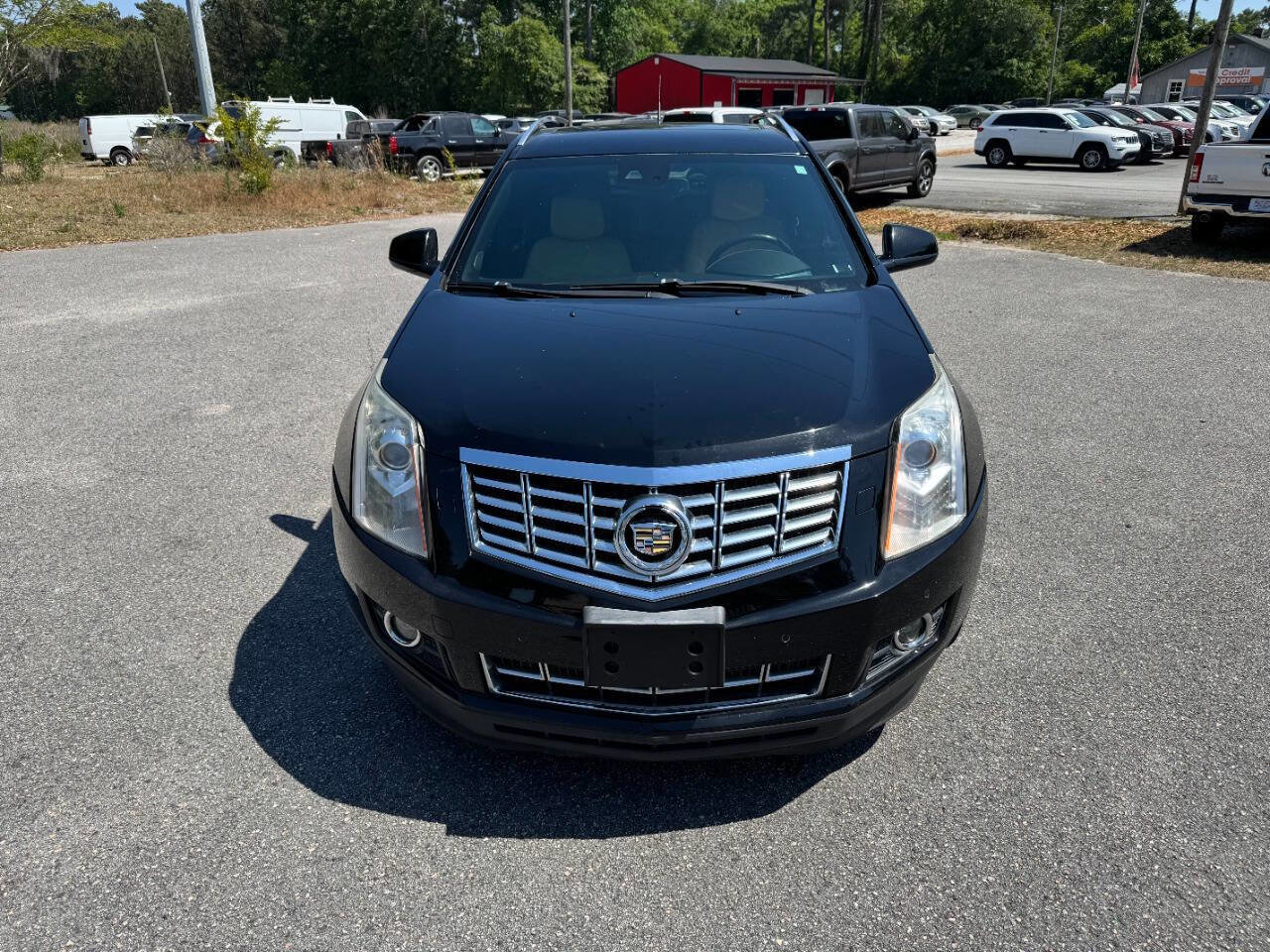 Used 2014 Cadillac SRX Performance w/ Driver Awareness Package AWD/4WD image 2