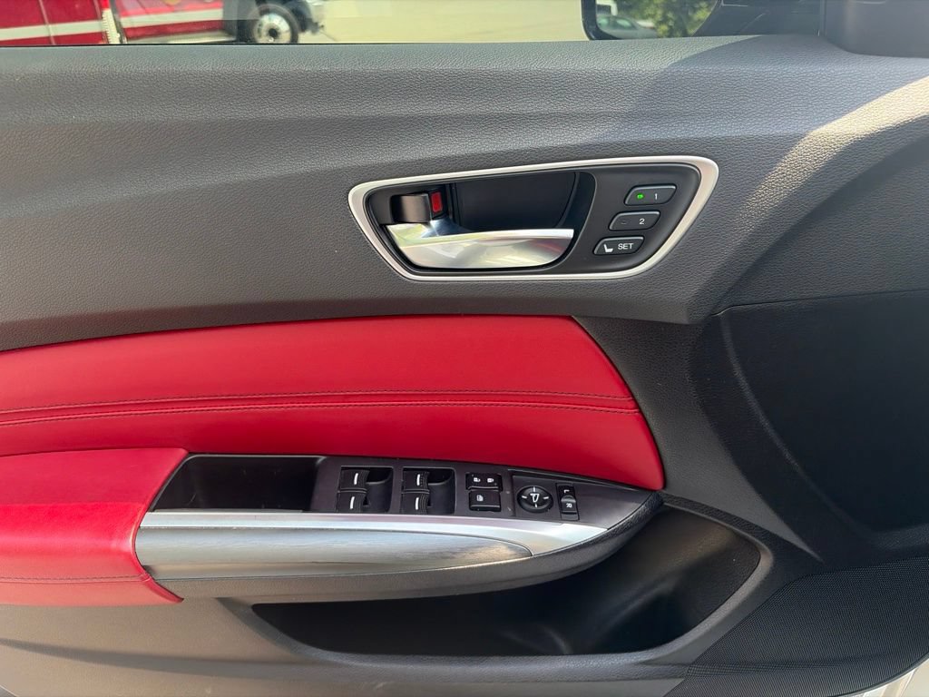 Used 2020 Acura TLX w/ A-SPEC Package FWD image 9
