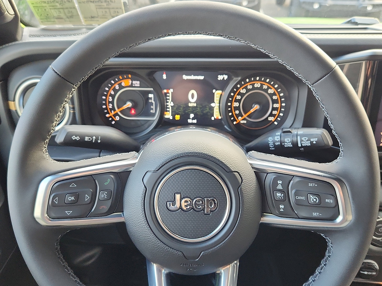 New 2026 Jeep Wrangler Sahara image 12