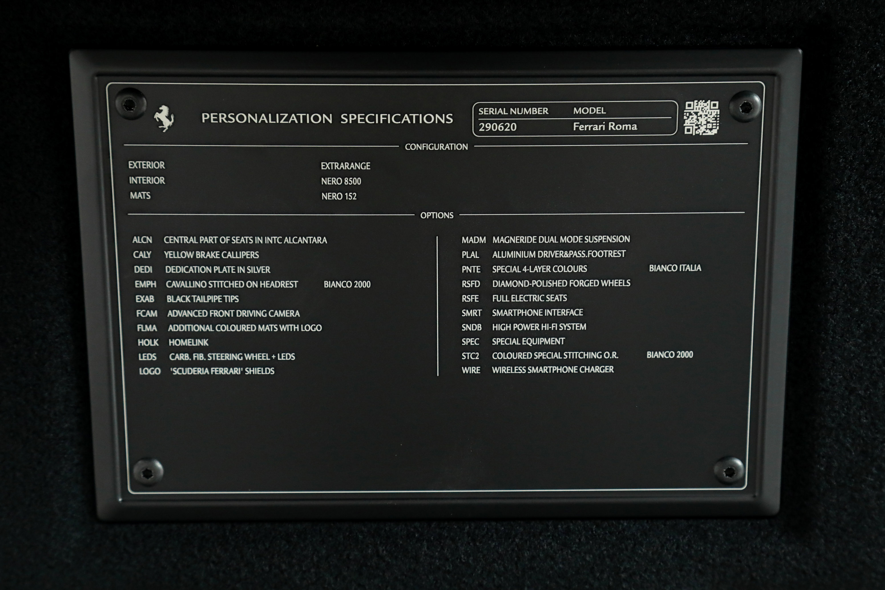 Certified 2023 Ferrari Roma image 32