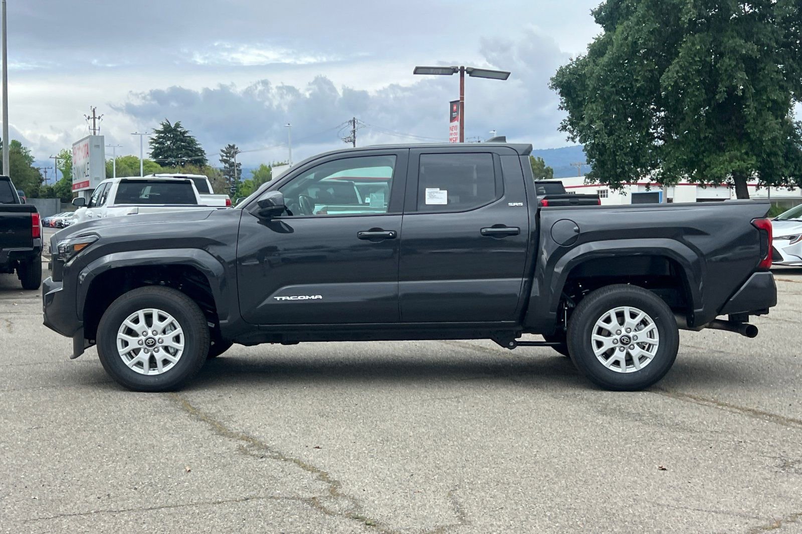 New 2026 Toyota Tacoma SR5 image 6