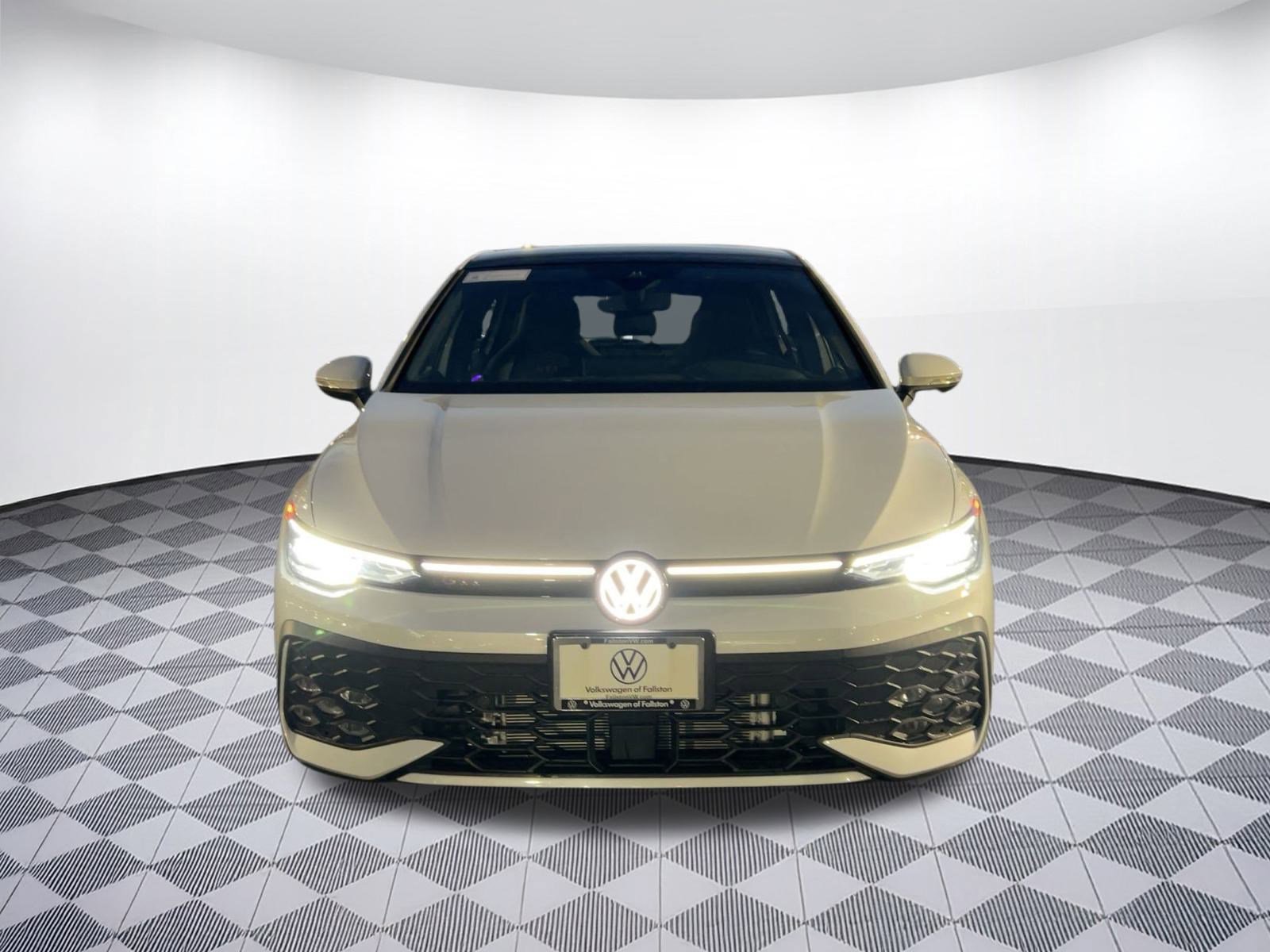 New 2025 Volkswagen Golf SE image 6