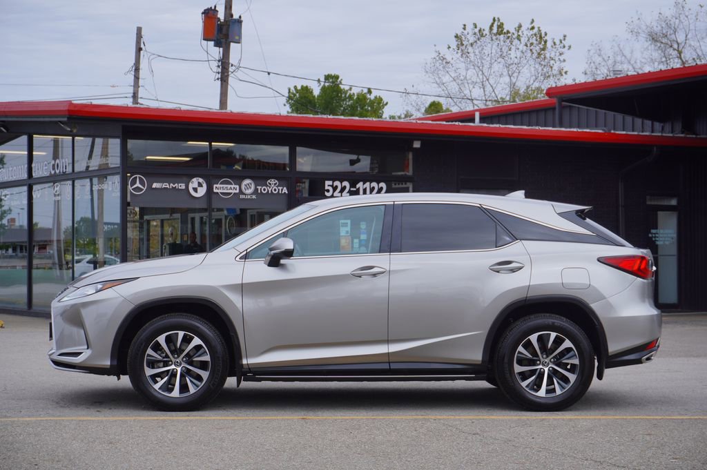 Used 2022 Lexus RX 350 AWD image 4