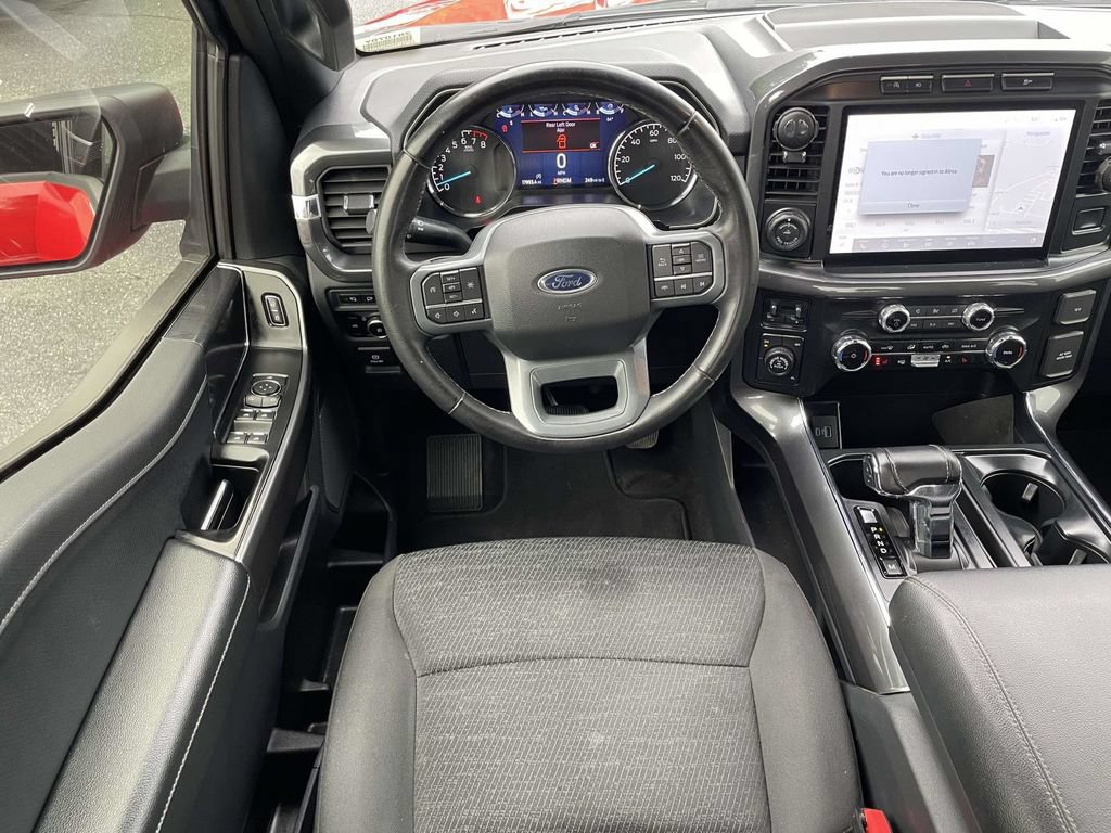 Used 2023 Ford F150 XLT w/ Equipment Group 302A High AWD/4WD image 22