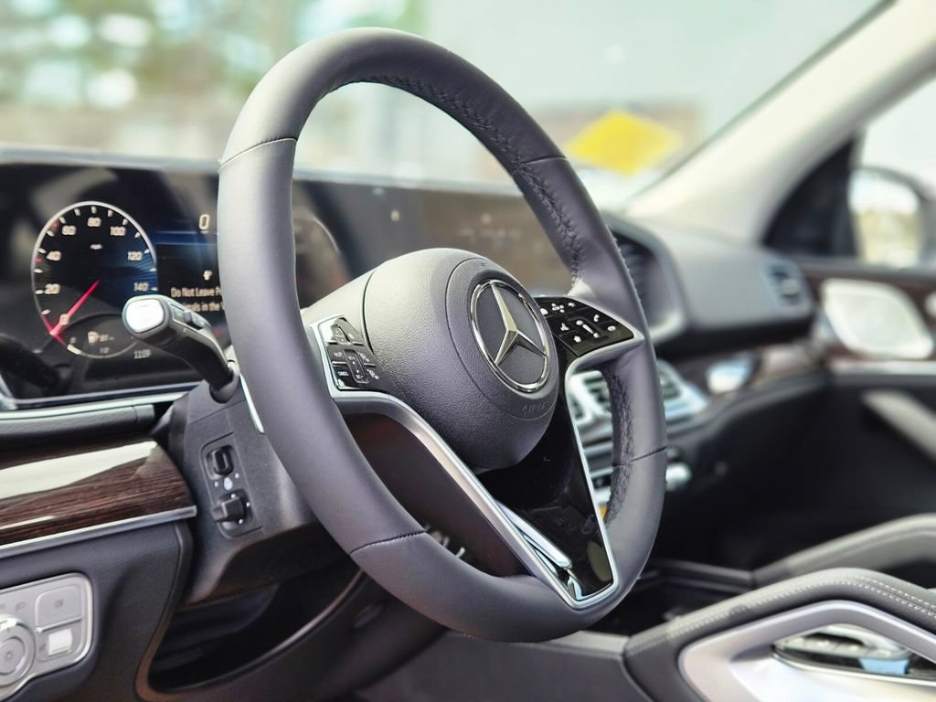 New 2026 Mercedes-Benz GLE 350 4MATIC image 17