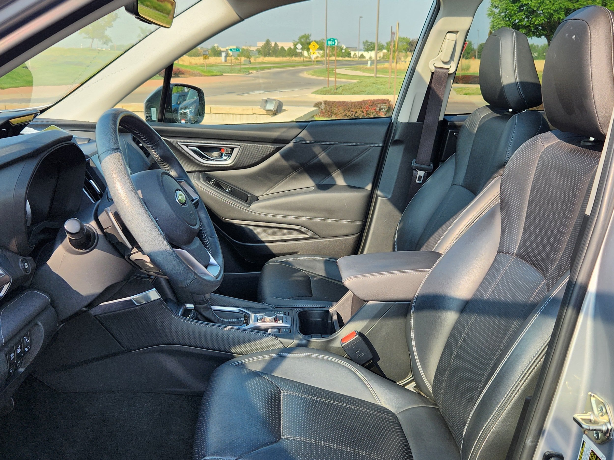 Used 2020 Subaru Forester Touring AWD/4WD image 7