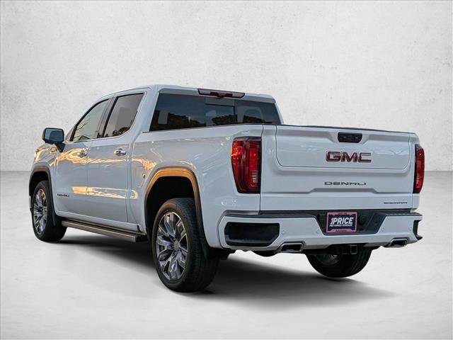 Used 2024 GMC Sierra 1500 Denali w/ Denali Reserve Package AWD/4WD image 7