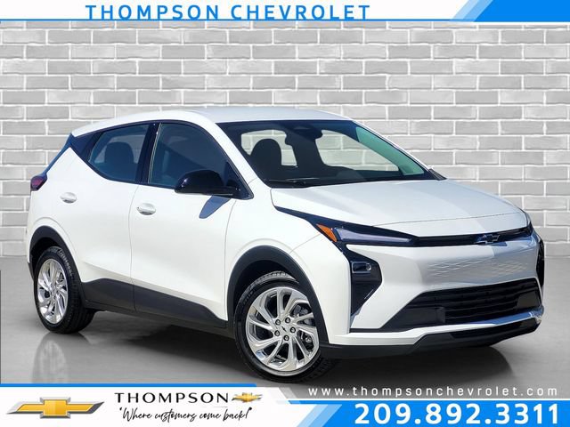 New 2027 Chevrolet Bolt LT FWD image 1