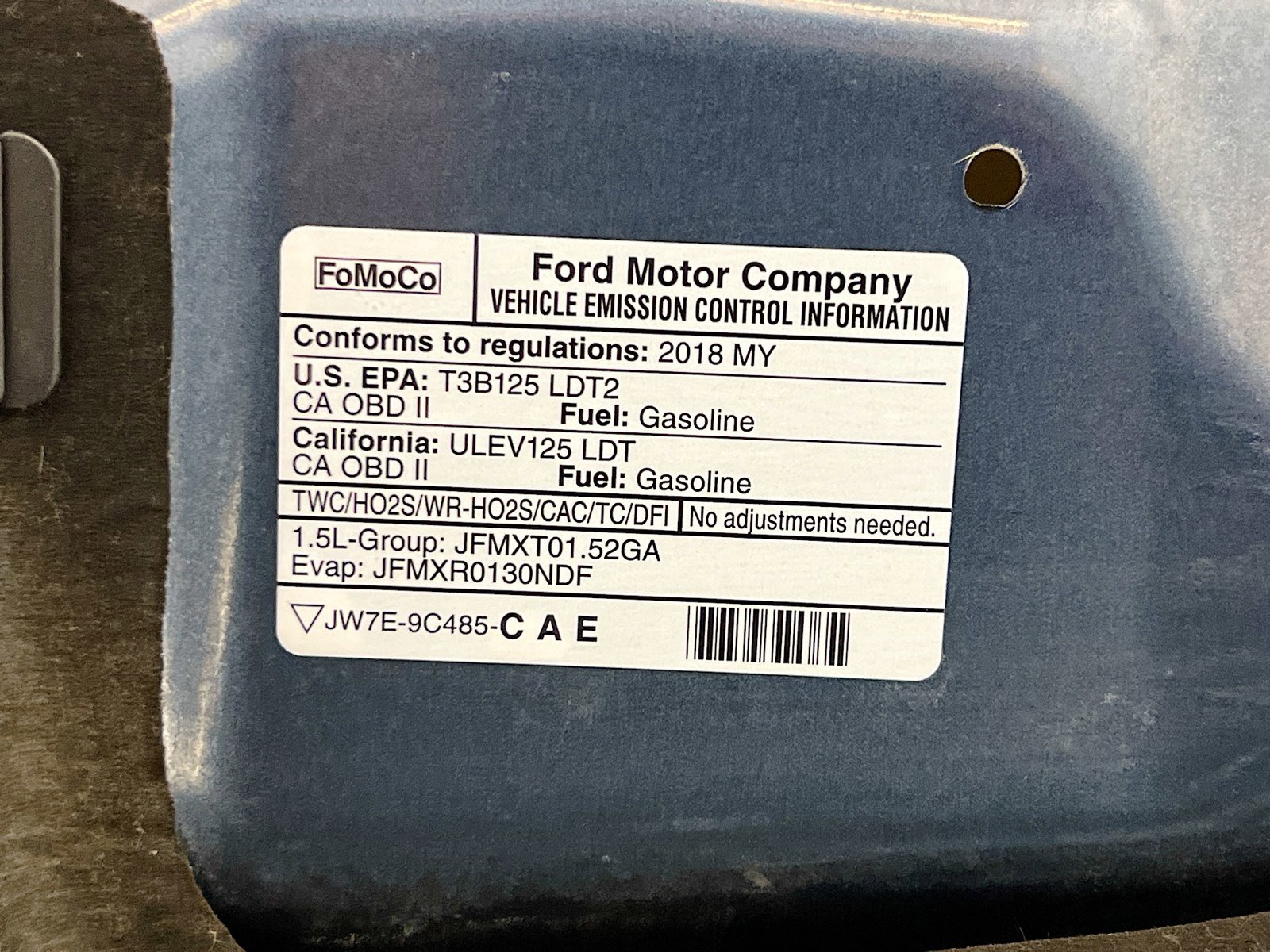 Used 2018 Ford Escape SEL image 25