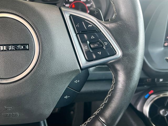 Used 2021 Chevrolet Camaro LT image 18