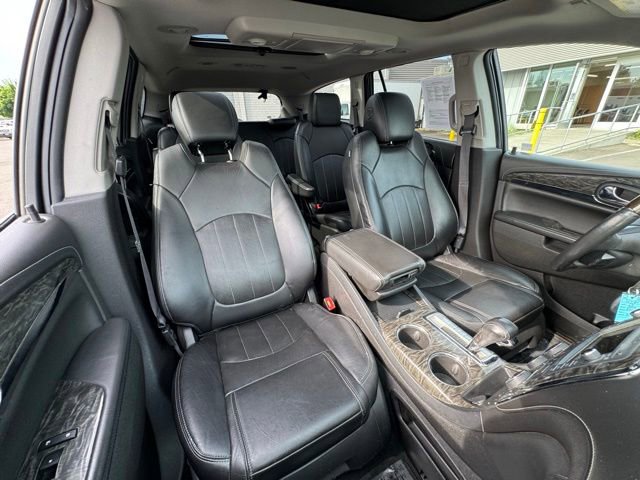 Used 2014 Buick Enclave Leather w/ Trailering Provision Package AWD/4WD image 21