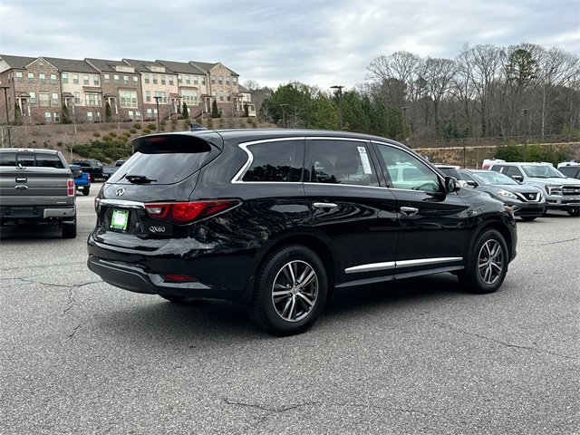 Used 2019 INFINITI QX60 Pure image 7