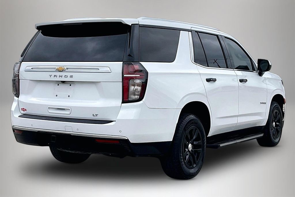 Used 2021 Chevrolet Tahoe LT RWD image 5