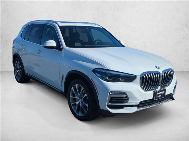 Used 2019 BMW X5 xDrive40i w/ Convenience Package AWD/4WD image 3