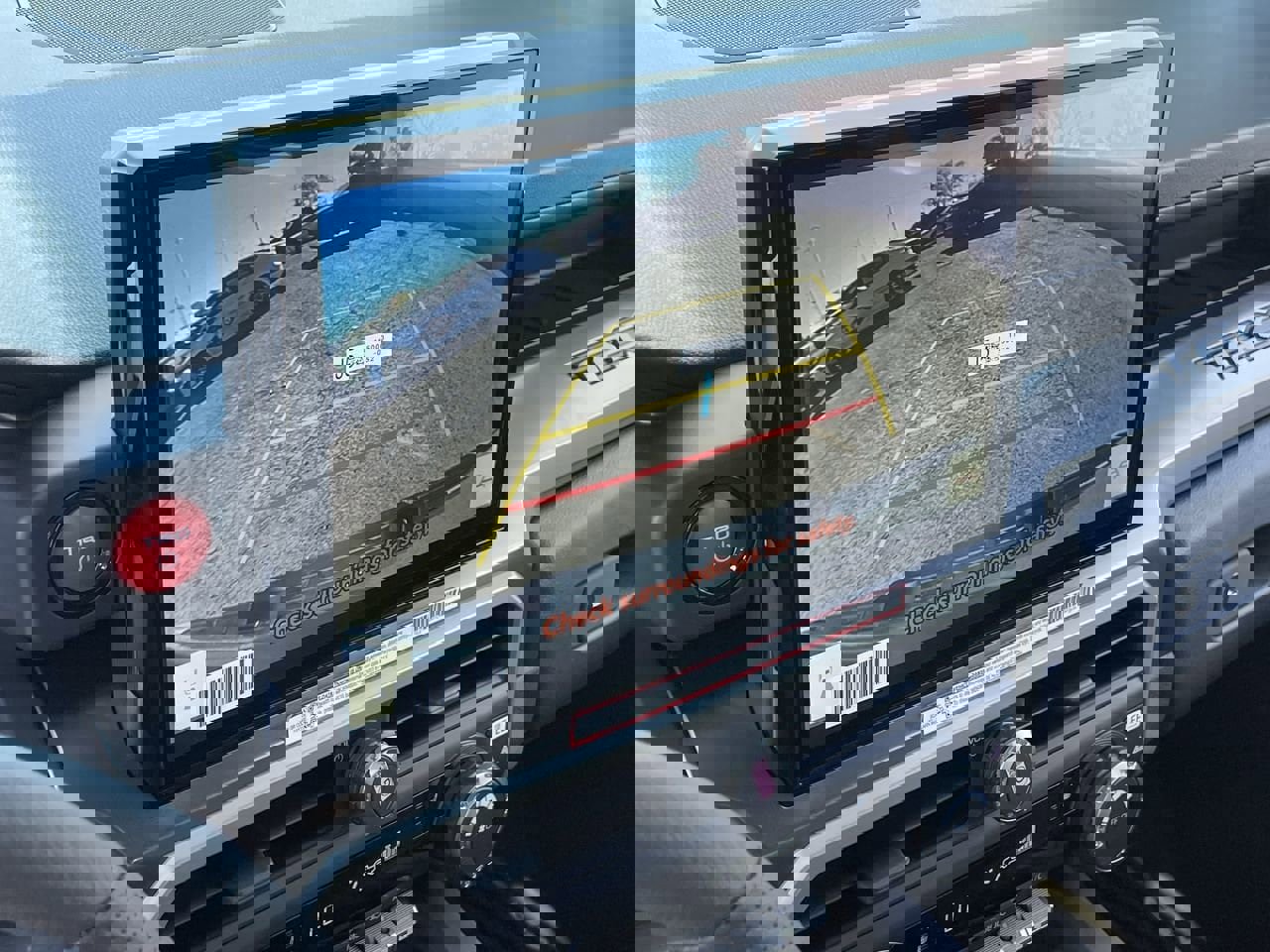 New 2025 Toyota Tacoma TRD Off-Road image 16