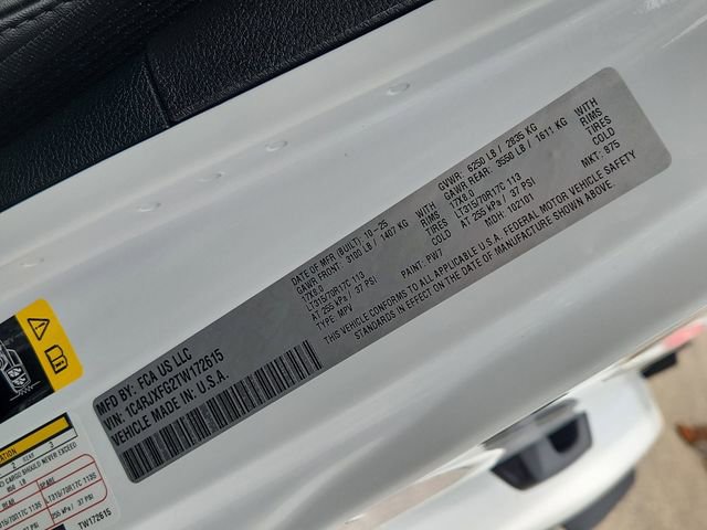 Used 2026 Jeep Wrangler Unlimited Rubicon image 33