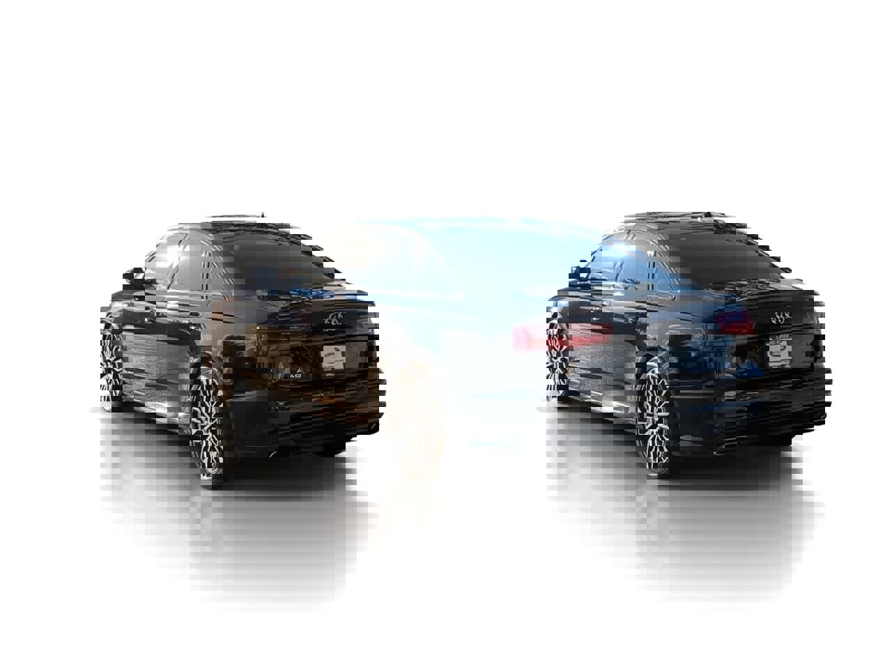 Used 2018 Audi A6 2.0T Premium w/ 20" Black Optic Wheel Package image 6