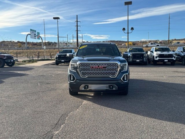 Certified 2020 GMC Sierra 1500 Denali AWD/4WD image 10