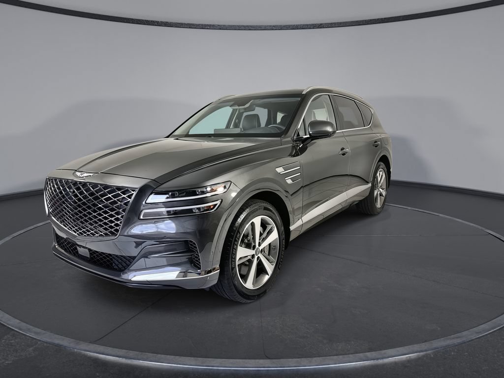 Used 2024 Genesis GV80 3.5T Advanced w/ Advanced Package AWD/4WD image 4