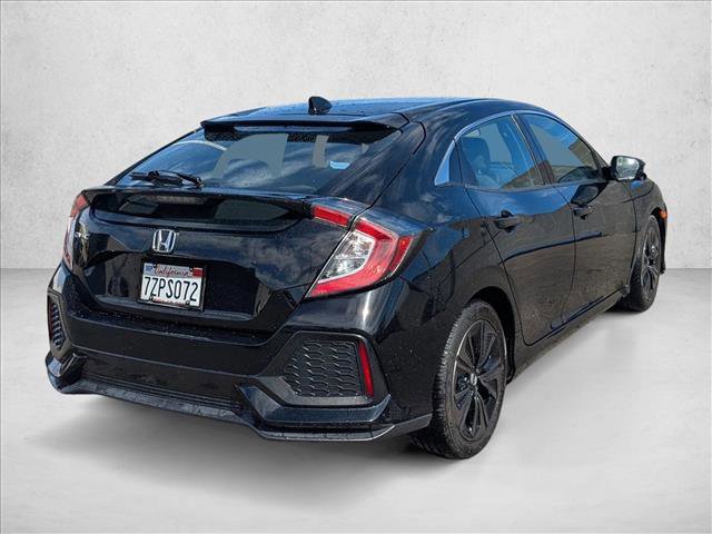 Used 2017 Honda Civic EX image 5