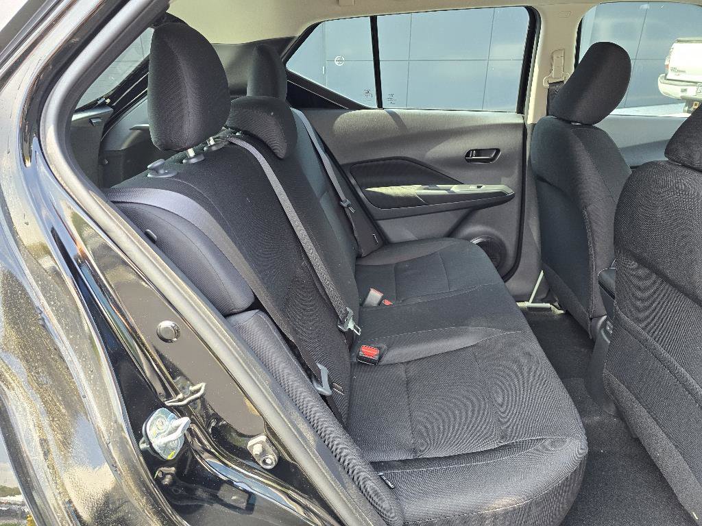 New 2025 Nissan Kicks Play S image 11