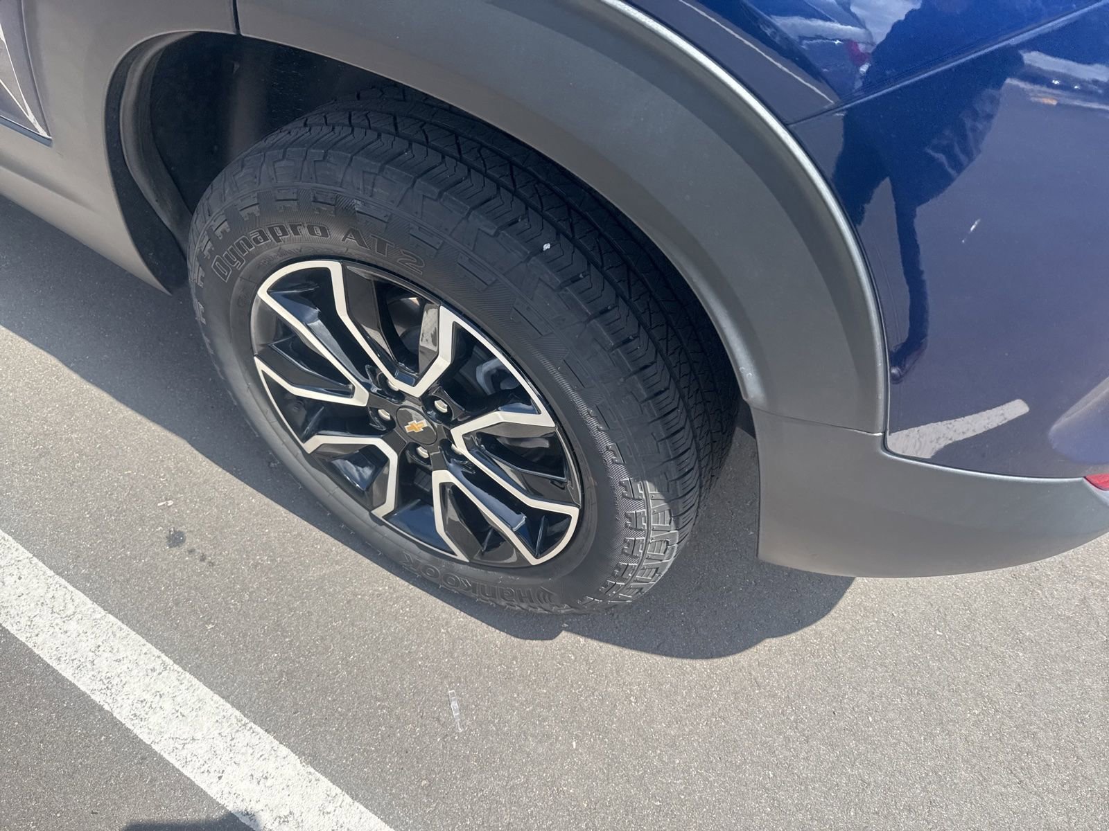 Used 2023 Chevrolet TrailBlazer ACTIV w/ Convenience Package FWD image 9