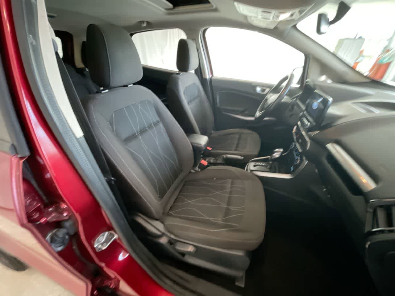 Used 2018 Ford EcoSport SE AWD/4WD image 25
