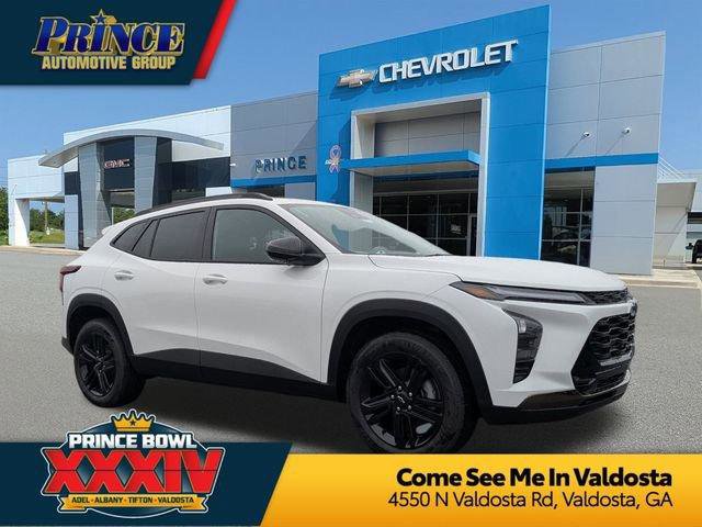 New 2026 Chevrolet Trax ACTIV w/ Driver Confidence Package