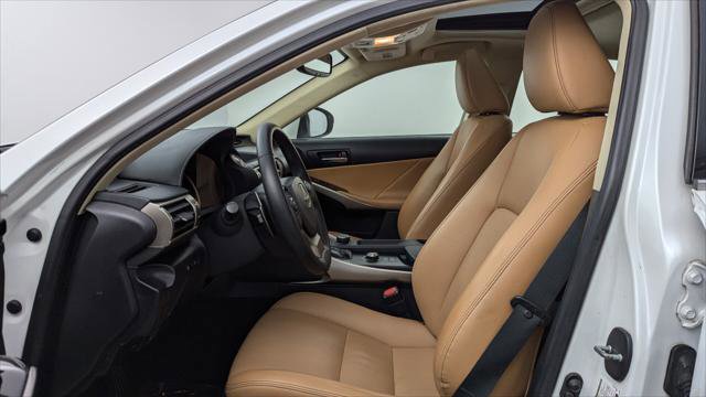 Used 2016 Lexus IS 200t image 14