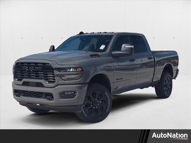 New 2026 RAM 2500 Big Horn video 1