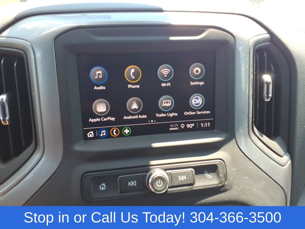 Used 2023 Chevrolet Silverado 1500 Custom AWD/4WD image 25