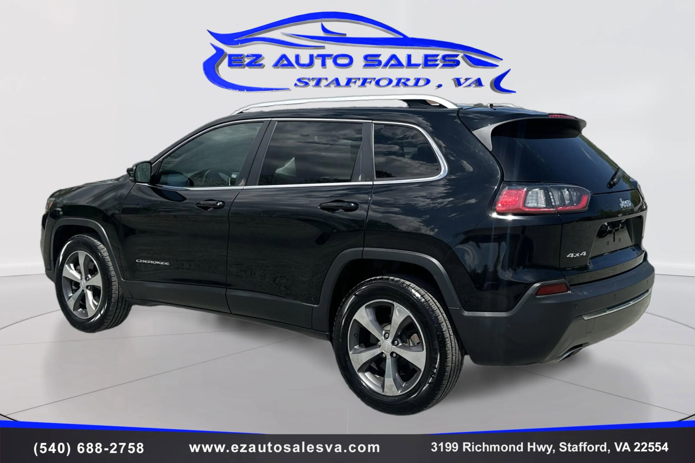 Used 2019 Jeep Cherokee Limited AWD/4WD image 7
